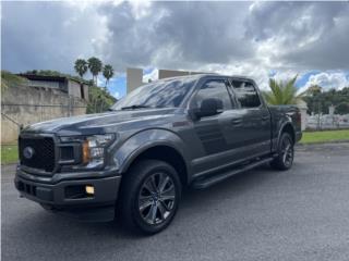 Ford Puerto Rico XLT SPORT FX4/PANORAMICA/DESDE $478 MEN