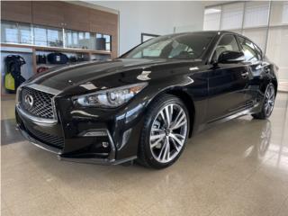 Ambar Infiniti San Juan Puerto Rico