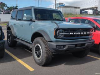 FORD BRONCO SPORT OUTER BANKS 4X4 2021  , Ford Puerto Rico