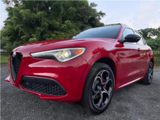 Alfa Romeo Stelvio Veloce AWD