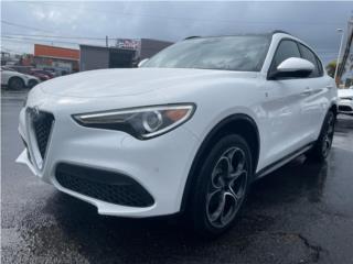 Alfa Romeo Stelvio Ti AWD