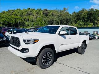 Toyota Puerto Rico PRE-OWNED 2022 TOYOTA TACOMA 