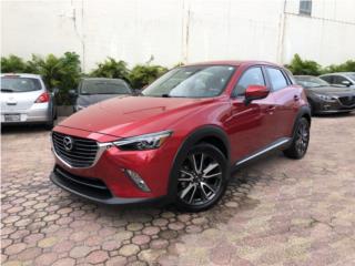 Mazda Puerto Rico Mazda, CX-3 2017