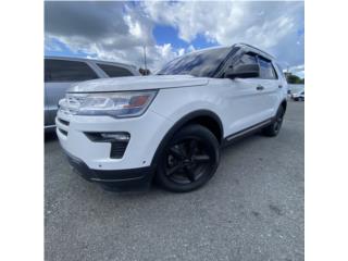 Álvarez Auto usados y ford Puerto Rico