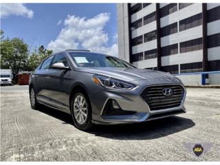 Hyundai, Sonata 2019, Accent Puerto Rico