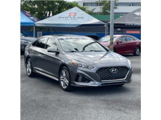 Hyundai Puerto Rico Hyundai, Sonata 2018