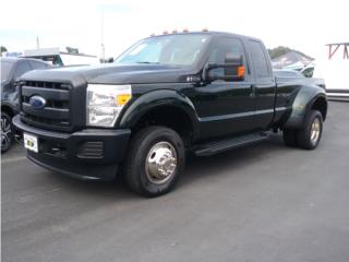 Ford Puerto Rico Ford, F-350 Pick Up 2015