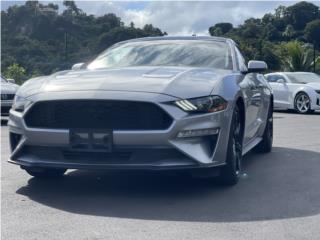 Ford Puerto Rico FORD MUSTANG 2020 ECO BOOST