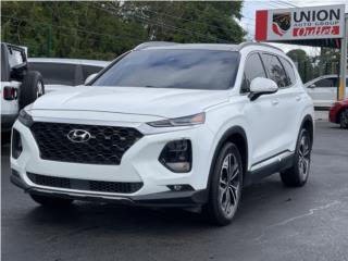Hyundai Puerto Rico HYUNDAI SANTA FE 2.0 T 2019