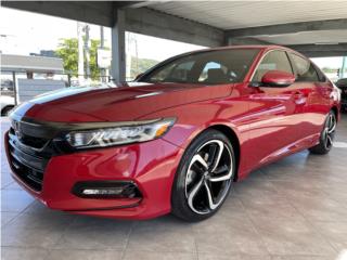 Honda Puerto Rico Honda, Accord 2020