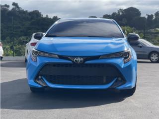 Toyota Puerto Rico TOYOTA COROLLA IM 2019 STD