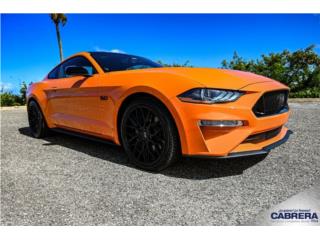 Ford Puerto Rico Ford, Mustang 2021