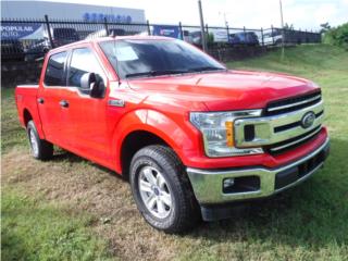 Ford F-150 Lariat 2021 , Ford Puerto Rico