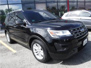 Ford Puerto Rico Ford, Explorer 2016