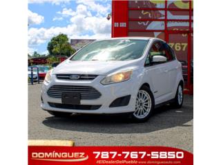 Ford Puerto Rico Ford, C-Max 2016