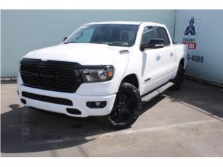 RAM CUSTOMIZED Puerto Rico