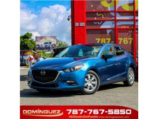 Mazda Puerto Rico Mazda, Mazda 3 2018