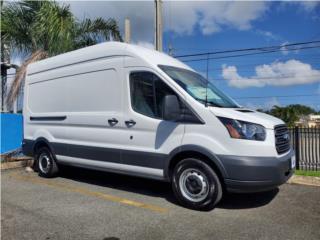 Ford Puerto Rico Ford, E-250 Van 2021