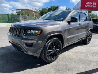Jeep Puerto Rico JEEP GRAND CHEROKEE 2020