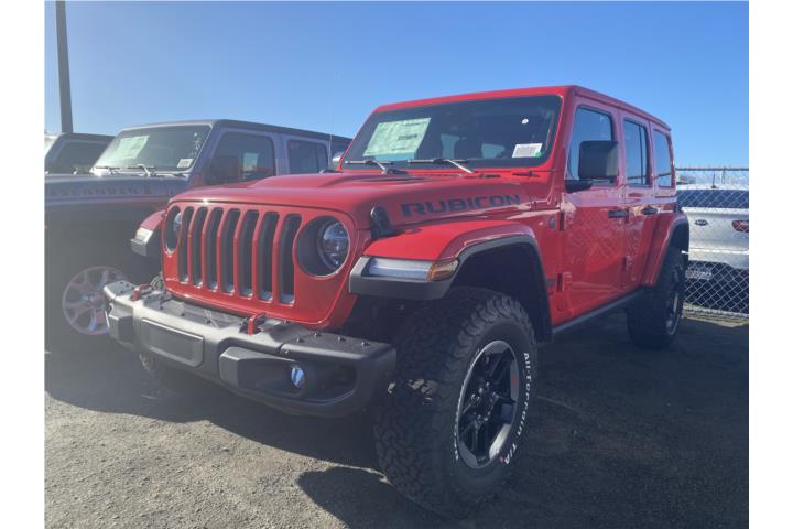 Jeep Wrangler Rental San Juan Puerto Rico