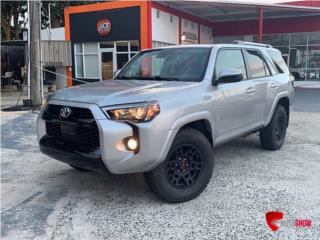 Toyota Puerto Rico Toyota, 4Runner 2020
