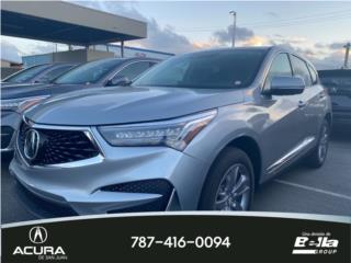 Acura de San Juan Puerto Rico