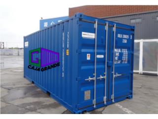 CAJA GRANDE Puerto Rico