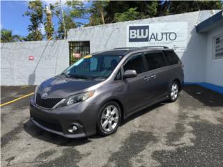 BLU AUTO/AUTO TRUCK Puerto Rico