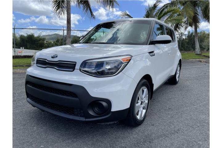 Kia Soul del 2018