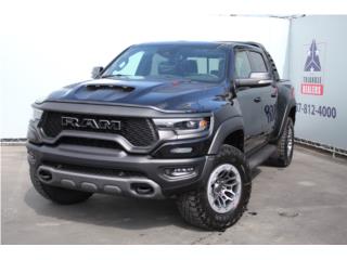 RAM CUSTOMIZED Puerto Rico