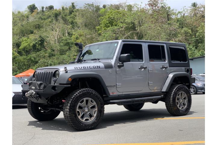 Jeep, Wrangler del 2014 Clasificados Online Puerto Rico