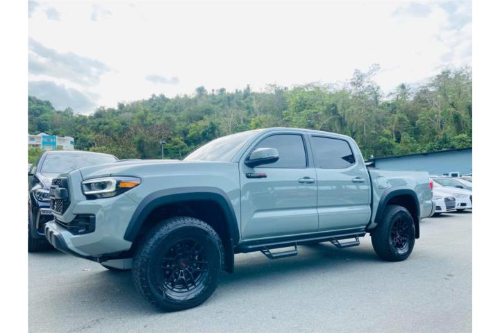 Toyota, Tacoma del 2021 Clasificados Online Puerto Rico