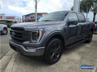 2022 FORD LIGHTING XLT , Ford Puerto Rico