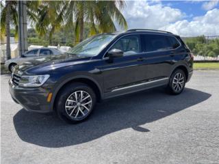 Volkswagen Puerto Rico SE/SOLO 30K MILLAS/GARANTIA VIGENTE