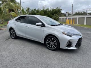 Toyota Puerto Rico **SE/DESDE $329 MEN/0 PRONTO/GARANTIA 100K