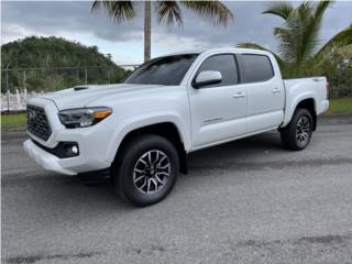 Toyota Puerto Rico **TRD SPORT DESDE $545 MENSUALES**