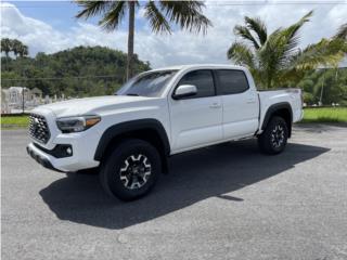Toyota Puerto Rico **TRD OFF ROAD 4X4 SOLO 4K MILLAS**