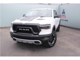 RAM CUSTOMIZED Puerto Rico