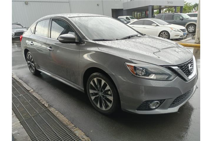 Nissan, Sentra del 2015 Clasificados Online Puerto Rico