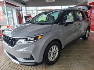 TOCARS KIA Puerto Rico