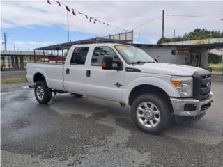 Ford Puerto Rico 2014 FORD 350 DIESEL 4X4 