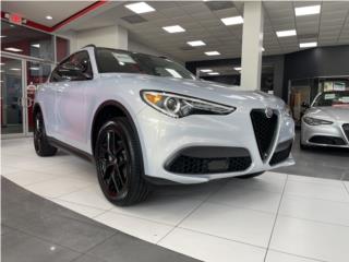 Alfa Romeo de SJ | AutoGrupo Puerto Rico