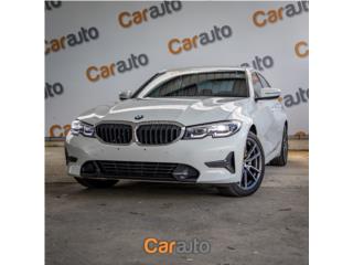BMW 330i 2020 Como Nuevo , BMW Puerto Rico