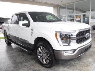 Ford F-250 SHELBY SUPER BAJA 2021 , Ford Puerto Rico