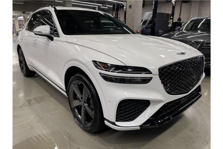 2022 Genesis Gv70 35t Sport Prestige