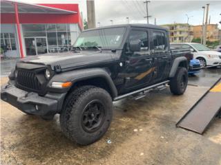 G L A D I A T O R  , Jeep Puerto Rico