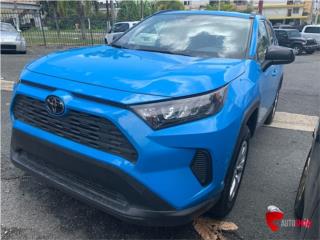 Toyota, Rav4 2019, MINI  Puerto Rico 