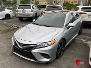 Toyota Puerto Rico CAMRY XSE 2020 IMPORTADO