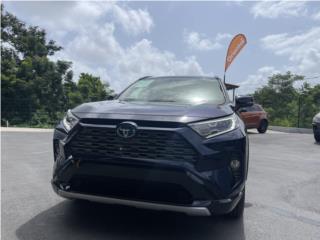 Toyota Puerto Rico TOYOTA RAV 4 HIBRID 2021 