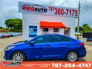 Hyundai Puerto Rico HYUNDAI ACCENT 2019 NITIDO-NITIDO!
